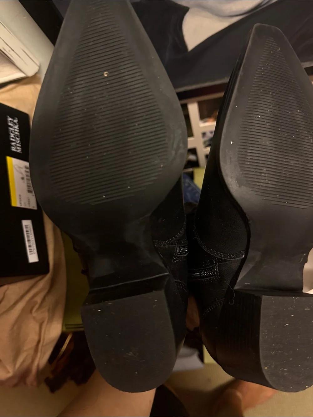 Wild Pair stylish black